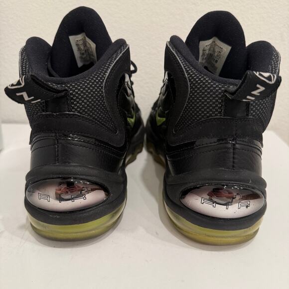 Nike Air Max Uptempo 97 Black Volt CT366724-071 Men’s Size 10.5 | OG Box | EUC main image 8